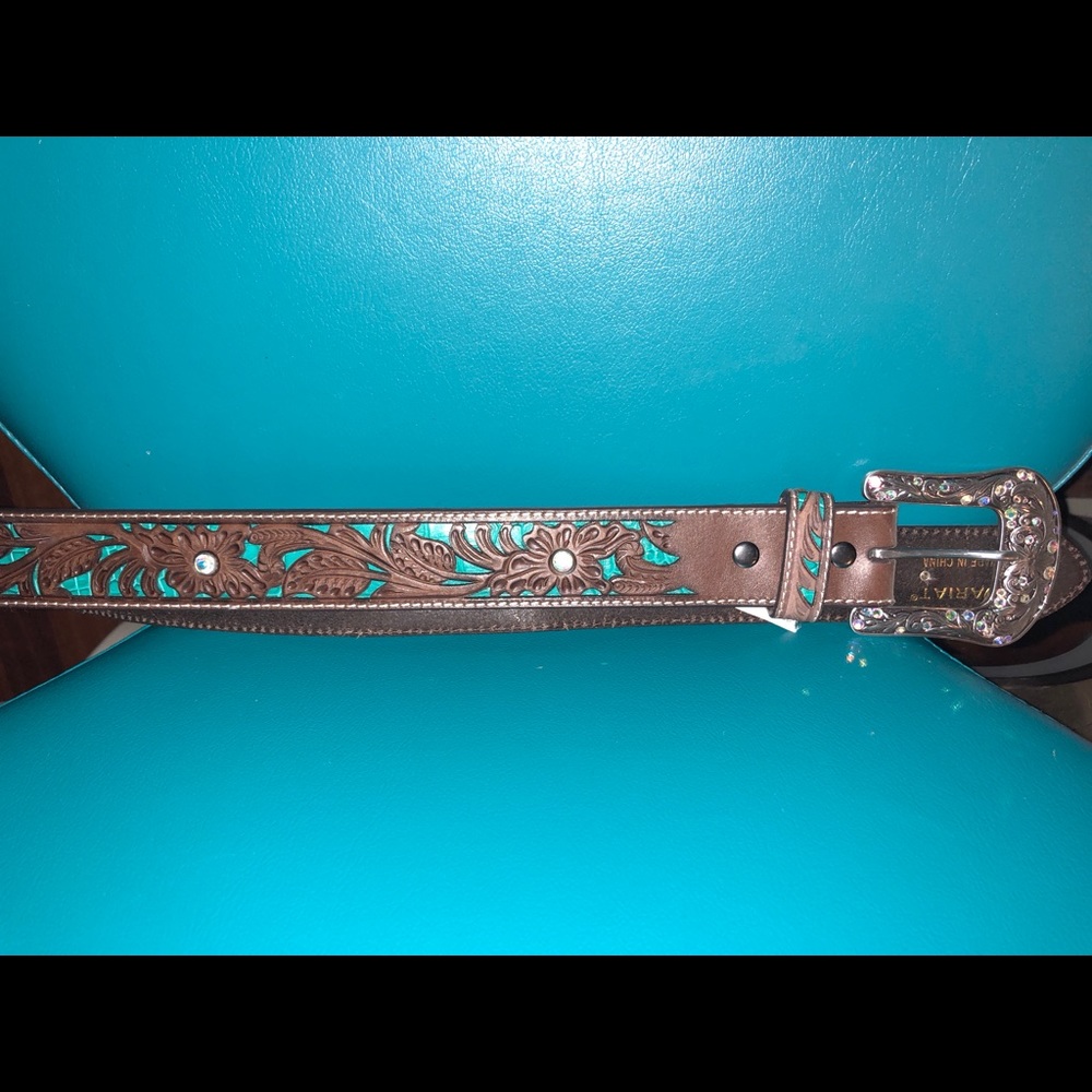 Ariat belt